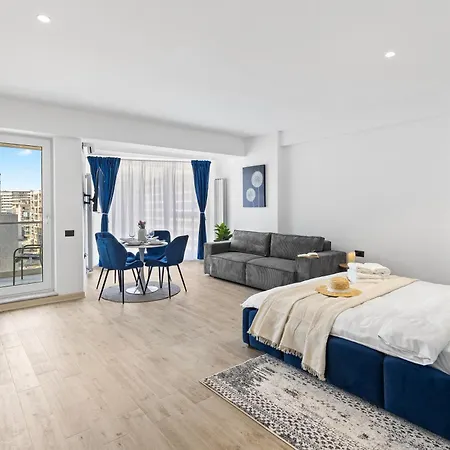 Apartamento Aquablue Std In Infinity Pool &