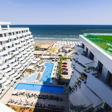 Aquablue Std In Infinity Pool & Apartamento *