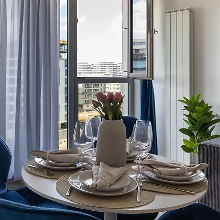 Apartman Aquablue Std In Infinity Pool & *