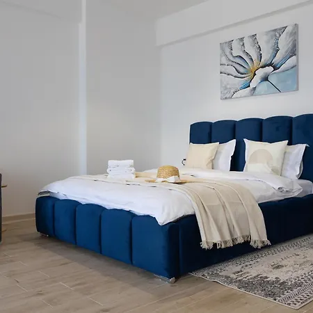 Apartman Aquablue Std In Infinity Pool & Năvodari