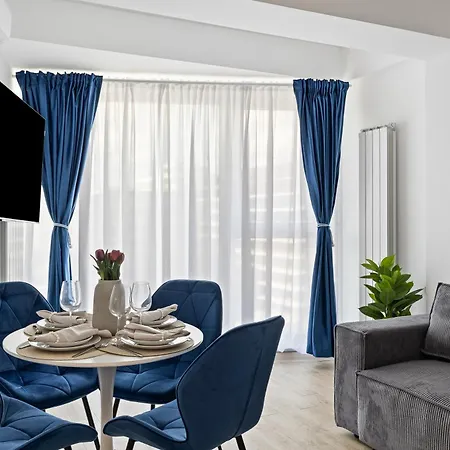 Apartman Aquablue Std In Infinity Pool &