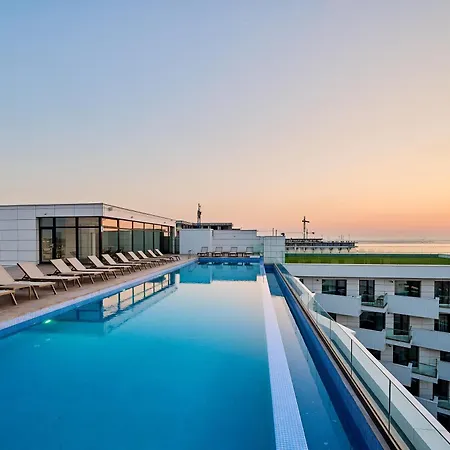 Apartamento Aquablue Std In Infinity Pool &