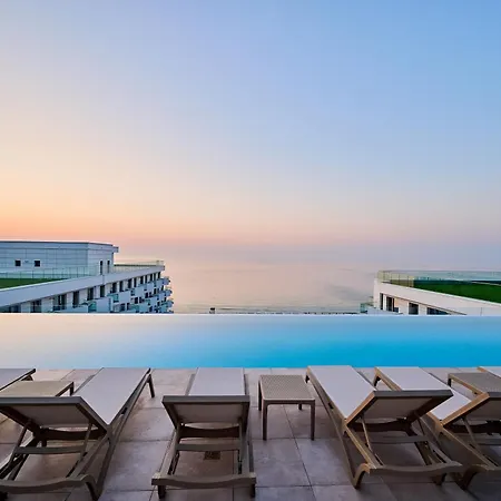 Aquablue Std In Infinity Pool & Apartamento *